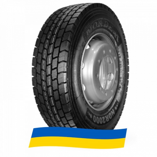 295/80 R22.5 Nordexx NDR 2000 152/149M Ведуча шина Киев - изображение 1
