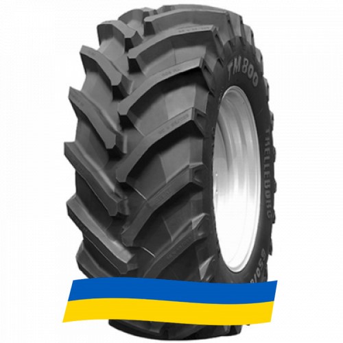 600/65 R34 Trelleborg TM800 157D Сільгосп шина Киев - изображение 1