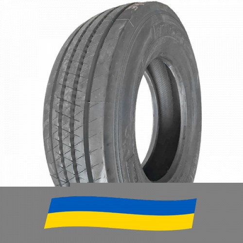 295/80 R22.5 Barum BF200 R 154/149M Рульова вантажна шина Киев - изображение 1