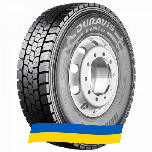 315/80 R22.5 Bridgestone Duravis R-Drive 002 156/154L/M Ведуча вантажна шина Киев - изображение 1