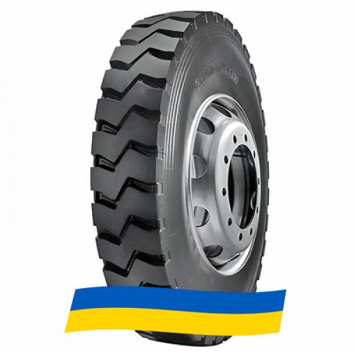 12 R20 Agate HF321 154/151C Ведущая шина Киев - изображение 1
