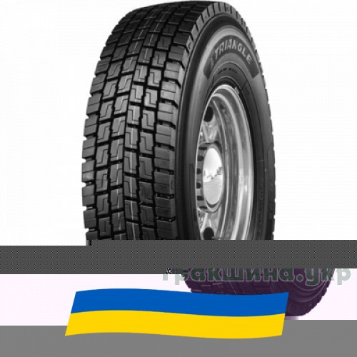 315/70 R22.5 Triangle TRD06 152/148M Ведуча вантажна шина Київ - изображение 1