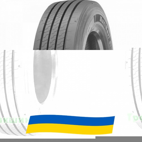 315/70 R22.5 Goodride MultiNavi S1 156/150L Рульова вантажна шина Київ - изображение 1
