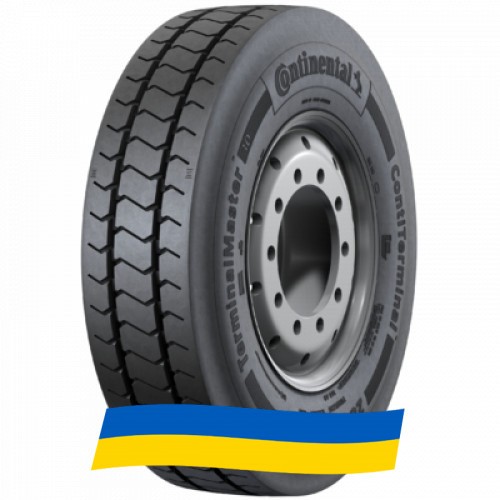 285/70 R22.5 Continental TerminalMaster 168A8 Універсальна шина Киев - изображение 1