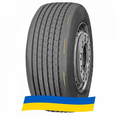 385/55 R22.5 Radburg (наварка) PBT14W Ведуча шина Київ - изображение 1