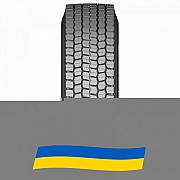 315/70 R22.5 CETROC GHD20 154/151M Ведуча вантажна шина Київ