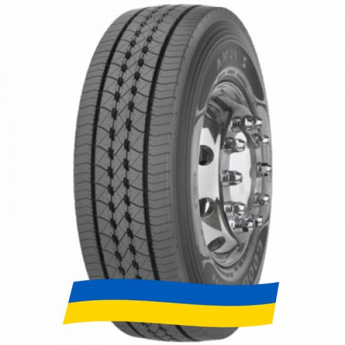 315/80 R22.5 Goodyear KMAX S 156/150L Рульова вантажна шина Київ - изображение 1