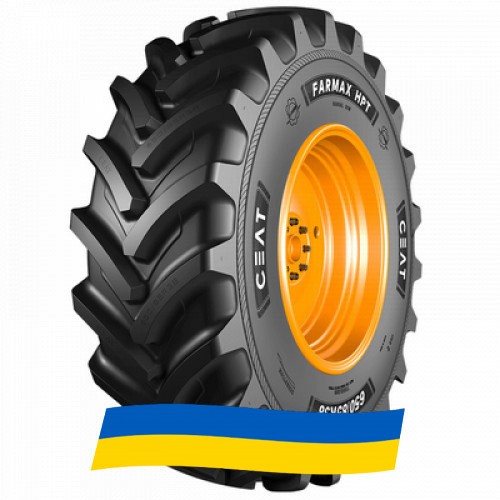 480/80 R50 Ceat FARMAX HPT 168/165A8/D Сільгосп шина Київ - изображение 1