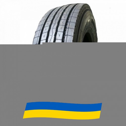 385/55 R22.5 CrossWind CWS30K 160K Рульова вантажна шина Київ - изображение 1