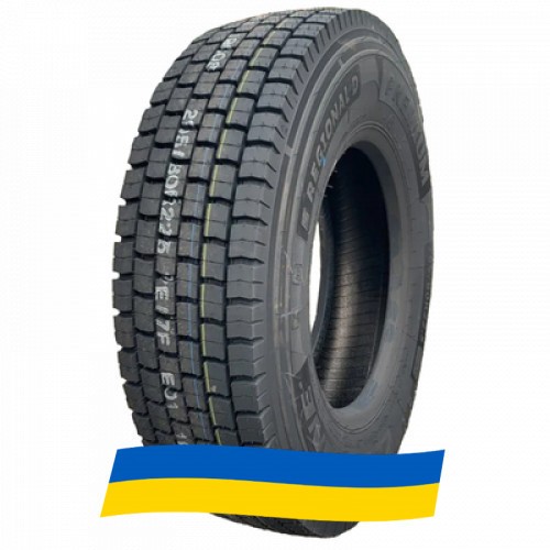 315/80 R22.5 Aufine PREMIUM REGIONAL D 160/157J Ведуча вантажна шина Київ - изображение 1