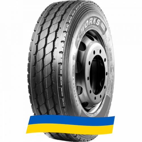 315/80 R22.5 Leao KMA400 156/150K Універсальна вантажна шина Киев - изображение 1