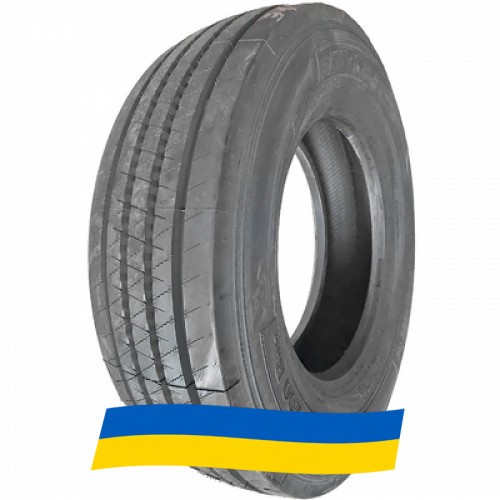 225/75 R17.5 Barum BF200 R 129/127M Рульова вантажна шина Київ - изображение 1