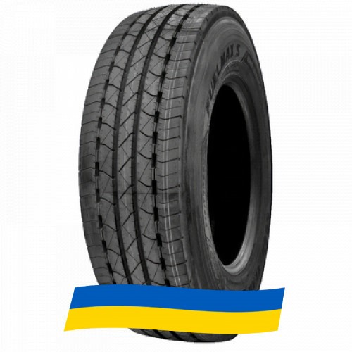 355/50 R22.5 Goodyear FUELMAX S ENDURANCE 156K Рульова шина Київ - изображение 1