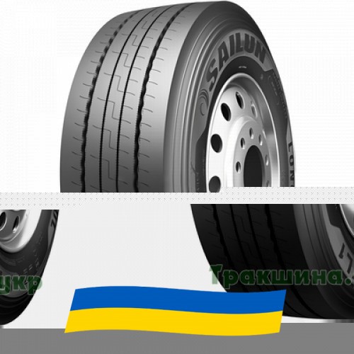 385/55 R19.5 Sailun STL1 156J Причіпна вантажна шина Киев - изображение 1