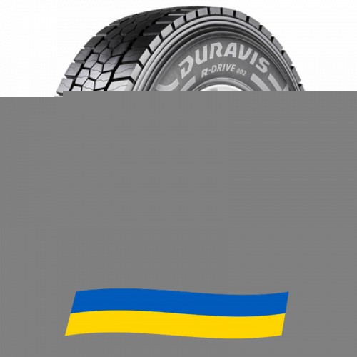 295/60 R22.5 Bridgestone Duravis R-Drive 002 154/147L Ведуча вантажна шина Киев - изображение 1