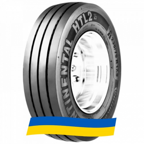 215/75 R17.5 Continental HTL2 Eco+ 135/133L Причіпна шина Киев - изображение 1