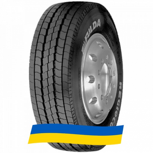 225/75 R17.5 Fulda Regiocontrol 129/127M Рульова вантажна шина Київ - изображение 1