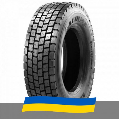 315/80 R22.5 Aeolus ADR69 154/151M Ведуча вантажна шина Київ - изображение 1