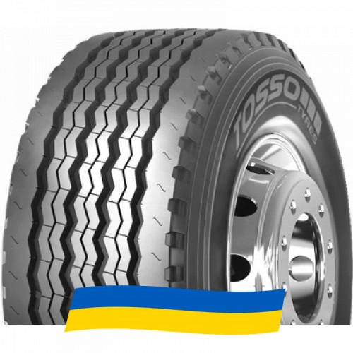 385/65 R22.5 TOSSO ENERGY BS838Т 160K Причіпна вантажна шина Київ - изображение 1