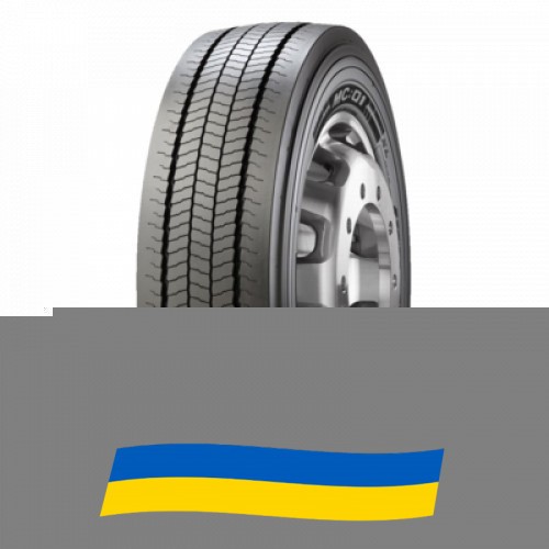 275/70 R22.5 Pirelli MC:01 150/148J Універсальна шина Киев - изображение 1