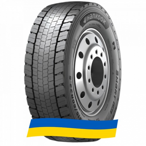 315/80 R22.5 Hankook Smart LINE DL50 156/150L Ведуча шина Киев - изображение 1