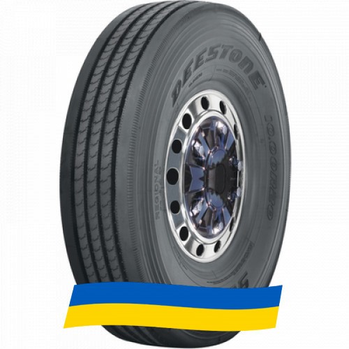 235/75 R17.5 Deestone SV401 143/141L Рульова шина Киев - изображение 1