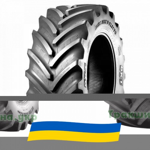 650/60 R38 BKT Agrimax V-Flecto 166D Сільгосп шина Киев - изображение 1