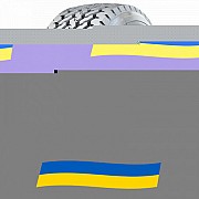 385/65 R22.5 Sailun S862 164K Причіпна шина Киев