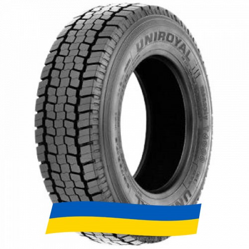 225/75 R17.5 Uniroyal T6000 129/127M Ведуча шина Киев - изображение 1