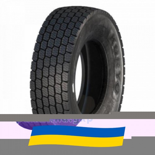 315/70 R22.5 Koryo KR 900 151/148L Ведуча шина Киев - изображение 1