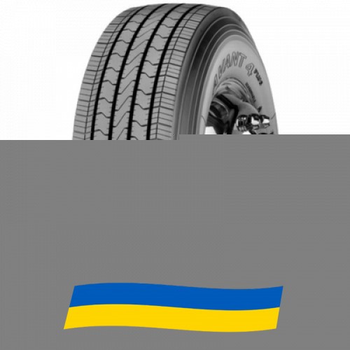 315/70 R22.5 Sava Avant A4 Plus 154/152M Рульова шина Киев - изображение 1