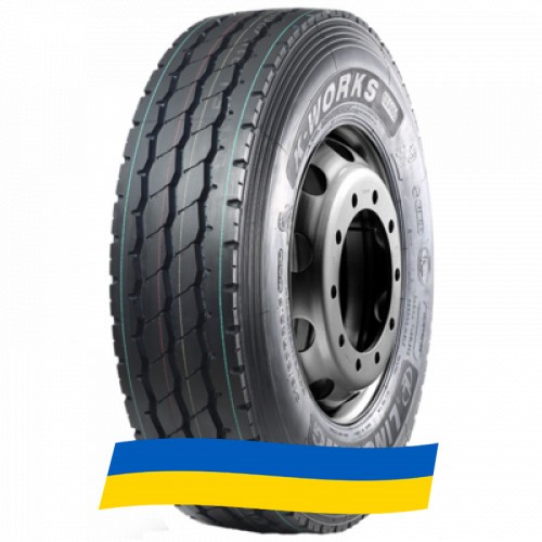 13 R22.5 LingLong KMA400 156/150K Універсальна шина Киев - изображение 1