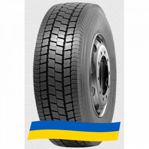 235/75 R17.5 Ovation VI-628 143/141J Ведуча шина Киев - изображение 1