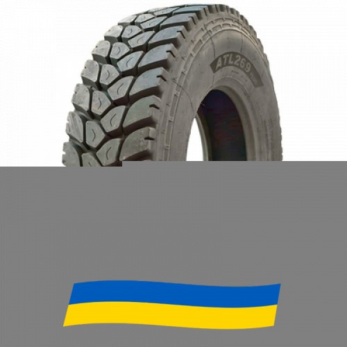 315/80 R22.5 Atlander ATL269PLUS 157/154K Ведуча шина Киев - изображение 1