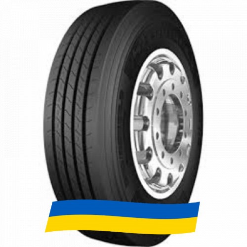 285/70 R19.5 Starmaxx GH110 Ecoplanet 150/148J Рульова шина Київ - изображение 1