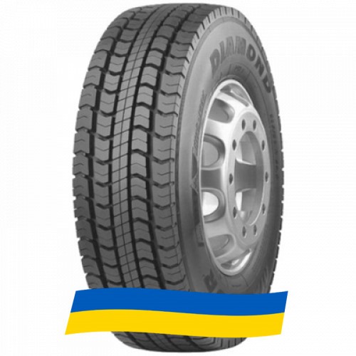 12 R22.5 Matador DH1 Diamond 152/148L Ведуча шина Киев - изображение 1