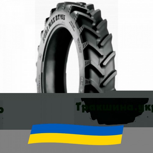 11.2 R54 BKT AGRIMAX RT-955 146/146A8/B Сельхоз шина Киев - изображение 1