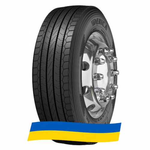 295/80 R22.5 Debica DRS2 154/149L/M Рулевая шина Киев - изображение 1