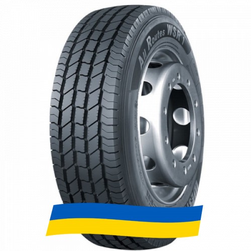 265/70 R19.5 WestLake WSR+1 140/138M Рульова шина Київ - изображение 1