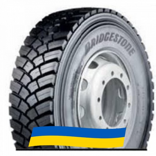 315/80 R22.5 Bridgestone MDV1 154/150M Ведуча шина Киев - изображение 1