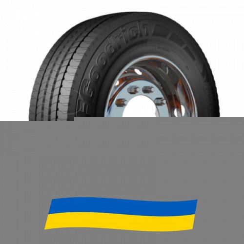315/70 R22.5 BFGoodrich Route Control S2 156/150L Рульова шина Киев - изображение 1