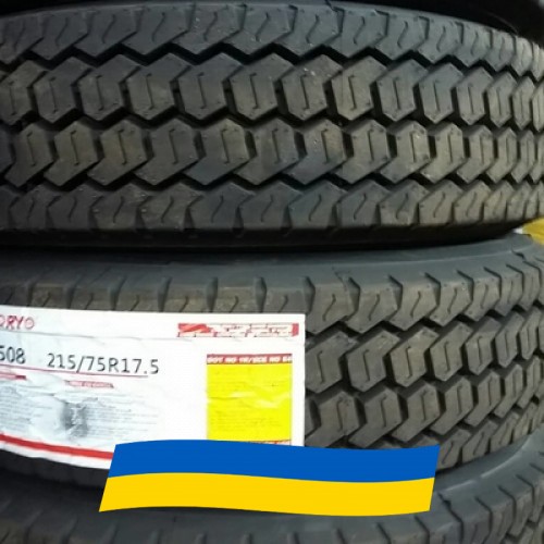 215/75 R17.5 Koryo K508 135/133M Ведуча шина Киев - изображение 1
