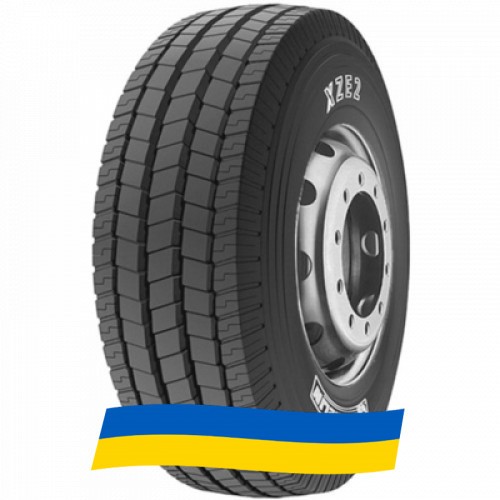 10 R20 Michelin XZE2 147/143K Універсальна шина Киев - изображение 1