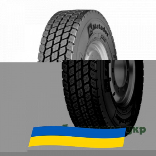 315/80 R22.5 Matador D HR4 156/150L Ведущая шина Киев - изображение 1