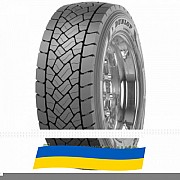 225/75 R17.5 Dunlop SP 446 129/127M Ведуча шина Киев