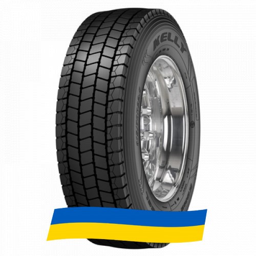 315/80 R22.5 Kelly Armorsteel KDM2 156/154L/M Ведуча шина Киев - изображение 1