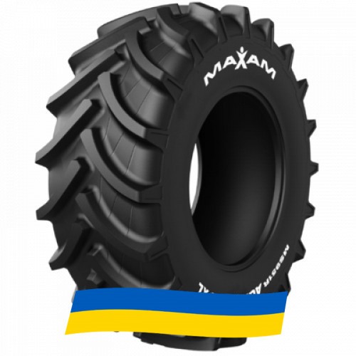710/75 R42 Maxam MS951R AgtiXtra XL 184/181D/A8 Сільгосп шина Київ - изображение 1