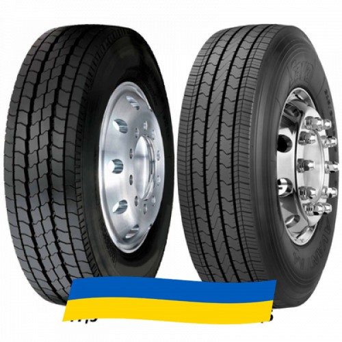 205/75 R17.5 Sava Avant A4 124/122M Рульова шина Киев - изображение 1