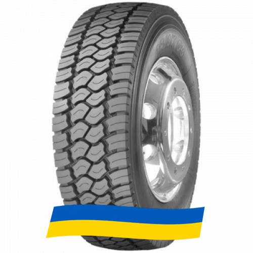 245/70 R19.5 Sava Orjak O3 136/134M Ведуча шина Киев - изображение 1