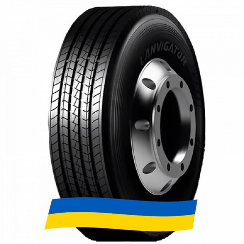 315/60 R22.5 Lanvigator S202 156/150L Рульова шина Киев - изображение 1